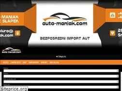 Sites similar to auto-maniak.com