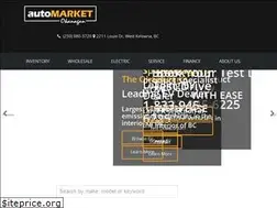 Sites similar to auto-market.ca