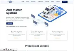 Sites similar to auto-master.com