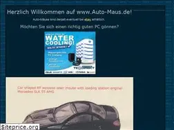 Sites similar to auto-maus.de