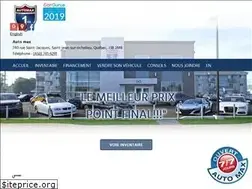 Sites similar to auto-max.ca