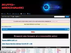 Sites similar to auto-mechanic.net