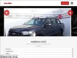 Sites similar to auto-mega.cz