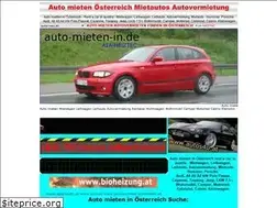 Sites similar to auto-mieten-in.at