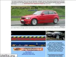 Sites similar to auto-mieten-in.de