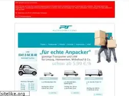 Sites similar to auto-mieten-leipzig.de