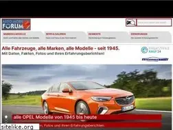 Sites similar to auto-mobil-forum.de