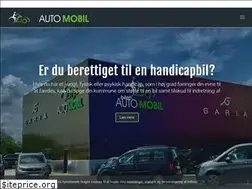 Sites similar to auto-mobil.dk