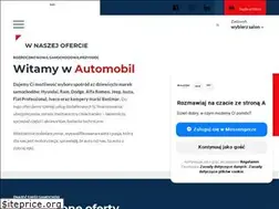 Sites similar to auto-mobil.pl