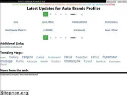 Sites similar to auto-mobile.news