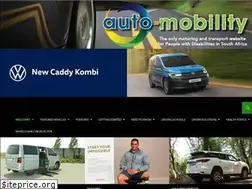 Sites similar to auto-mobility.co.za