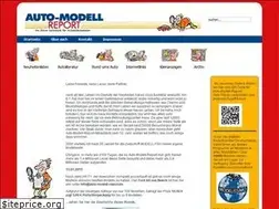 Sites similar to auto-modell-report.de