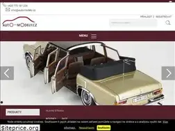 Sites similar to auto-modely.cz