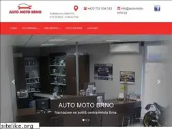 Sites similar to auto-moto-brno.cz