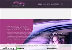 Sites similar to auto-moto-ecole-carpeaux.fr