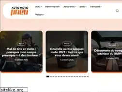 Sites similar to auto-moto-pneu.net