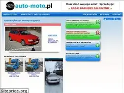 Sites similar to auto-moto.pl