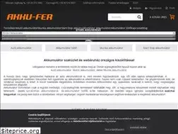 Sites similar to auto-motor-akkumulator.hu