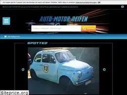 Sites similar to auto-motor-reifen.de