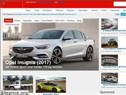 Sites similar to auto-motor-und-sport.de