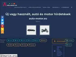 Sites similar to auto-motor.eu