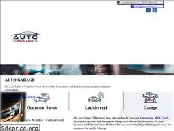 Sites similar to auto-mueller.ch