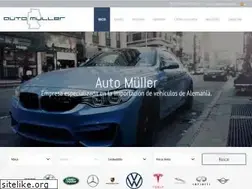 Sites similar to auto-muller.com
