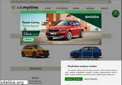 Sites similar to auto-myslivec.cz
