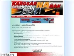 Sites similar to auto-nany.cz