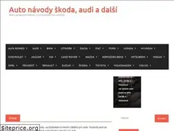 Sites similar to auto-navody.cz