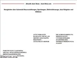 Sites similar to auto-netz.com