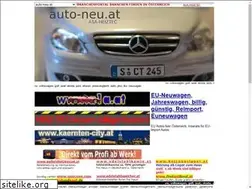 Sites similar to auto-neu.at