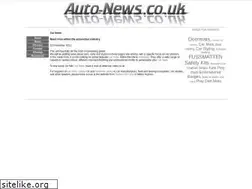 Sites similar to auto-news.co.uk