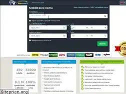 Sites similar to auto-noma.lv