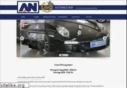 Sites similar to auto-nur.de