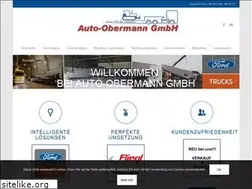 Sites similar to auto-obermann.de