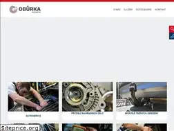 Sites similar to auto-oburka.cz