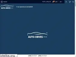 Sites similar to auto-obves.com.ua