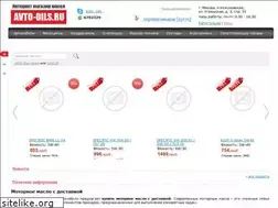 Sites similar to auto-oils.ru