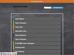 Sites similar to auto-on-net.com