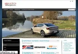 Sites similar to auto-online-magazin.de