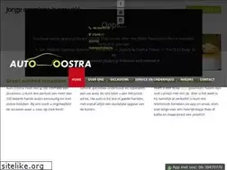Sites similar to auto-oostra.nl