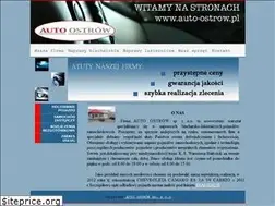 Sites similar to auto-ostrow.pl
