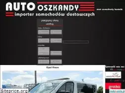 Sites similar to auto-oszkandy.pl