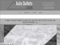 Sites similar to auto-outletsusa.com