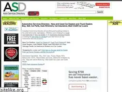 Sites similar to auto-pages.ca