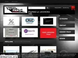 Sites similar to auto-pak.pl