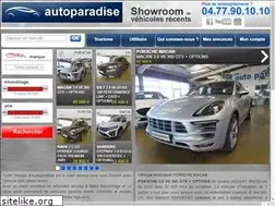 Sites similar to auto-paradise.com