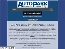 Sites similar to auto-park.org