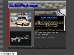 Sites similar to auto-part.com